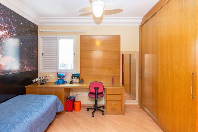 Imagem Imóvel com 3 Quartos à Venda, 154 m² em Vila Mascote - São Paulo