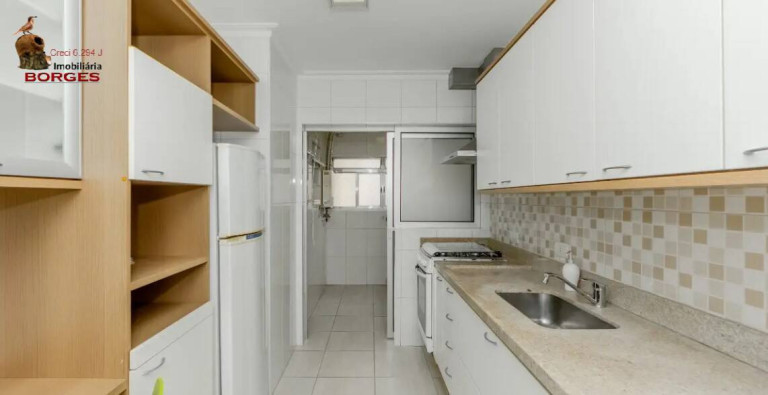 Imagem Apartamento com 3 Quartos à Venda, 90 m² em Campo Belo - São Paulo