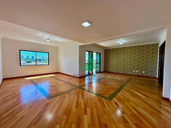 Apartamento com 3 Quartos para Alugar, 250 m² em Vila Portes - Foz Do Iguaçu