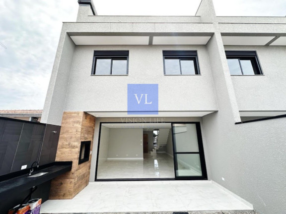 Imagem Casa com 3 Quartos à Venda, 140 m² em Capão Da Imbuia - Curitiba