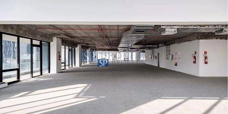 Imagem Sala Comercial para Alugar, 769 m² em Itaim Bibi - São Paulo Imagem Sala Comercial para Alugar, 769 m² em Itaim Bibi - São Paulo