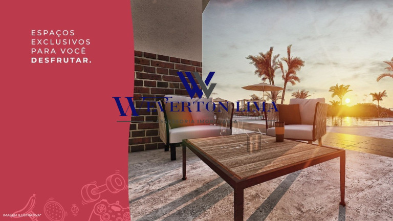 Imagem Apartamento com 2 Quartos à Venda, 47 m² em Jardim Colonial - Indaiatuba Imagem Apartamento com 2 Quartos à Venda, 47 m² em Jardim Colonial - Indaiatuba