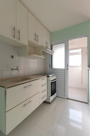 Imagem Apartamento com 3 Quartos à Venda, 59 m² em Jardim Marajoara - São Paulo