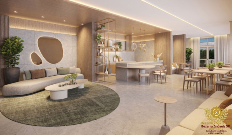 Imagem Apartamento com 1 Quarto à Venda, 71 m² em Vila Dom Pedro Ii - São Paulo Imagem Apartamento com 1 Quarto à Venda, 71 m² em Vila Dom Pedro Ii - São Paulo