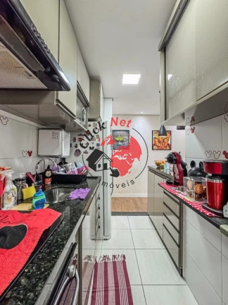 Imagem Apartamento com 2 Quartos à Venda, 56 m² em Planalto - São Bernardo Do Campo Imagem Apartamento com 2 Quartos à Venda, 56 m² em Planalto - São Bernardo Do Campo