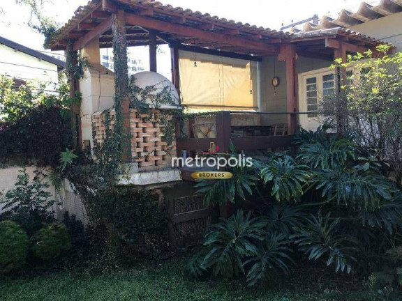 Imagem Sobrado com 4 Quartos à Venda, 367 m² em Barcelona - São Caetano Do Sul Imagem Sobrado com 4 Quartos à Venda, 367 m² em Barcelona - São Caetano Do Sul