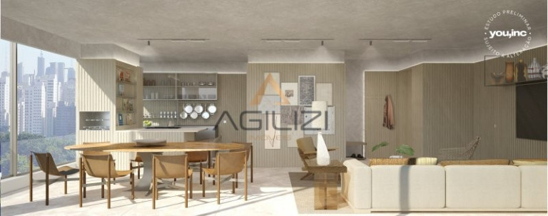 Imagem Apartamento com 4 Quartos à Venda, 146 m² em Jardim Paulista - São Paulo Imagem Apartamento com 4 Quartos à Venda, 146 m² em Jardim Paulista - São Paulo