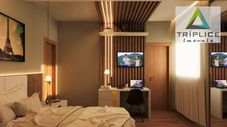 Imagem Cobertura com 3 Quartos à Venda, 147 m² em São Pedro - Juiz De Fora
