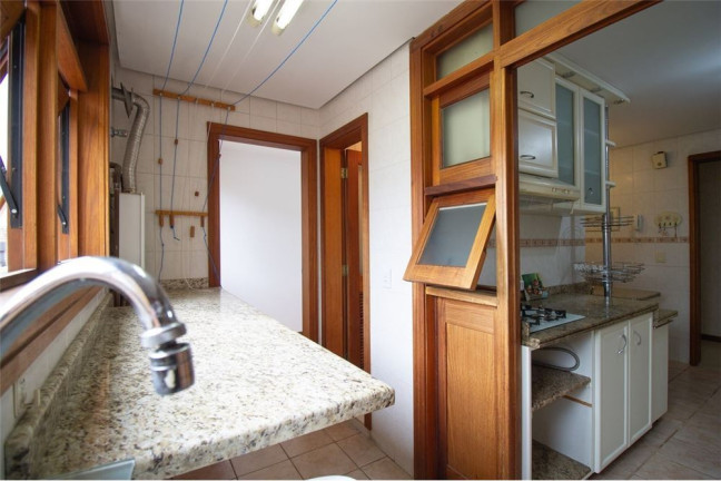 Imagem Apartamento com 3 Quartos à Venda, 157 m² em Menino Deus - Porto Alegre