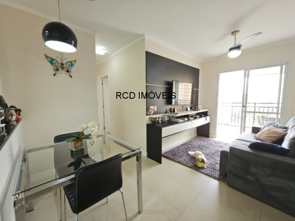 Imagem Apartamento com 2 Quartos à Venda, 57 m² em Vila Gomes - São Paulo