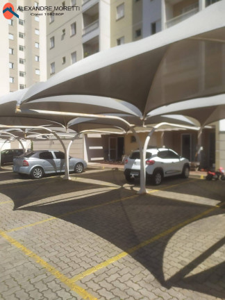 Imagem Apartamento com 3 Quartos para Alugar, 12 m² em Wanel Ville - Sorocaba
