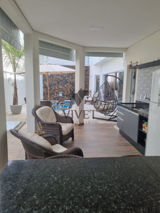 Imagem Casa de Condomínio com 3 Quartos à Venda, 202 m² em Vila Haro - Sorocaba
