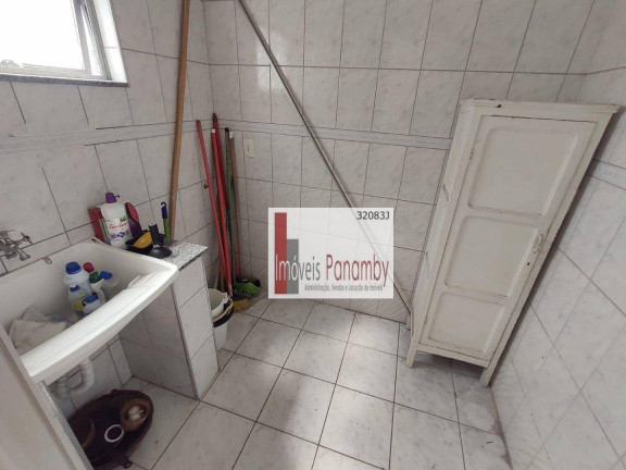 Imagem Apartamento com 2 Quartos à Venda, 60 m² em Vila Regente Feijó - São Paulo