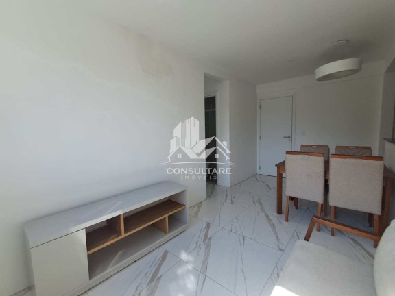 Imagem Apartamento com 2 Quartos à Venda, 58 m² em Marapé - Santos