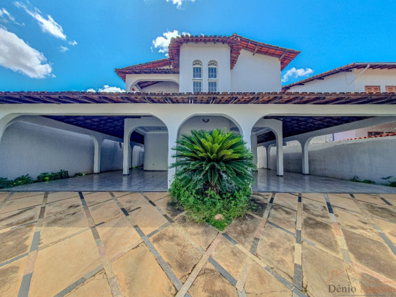 Imagem Casa com 4 Quartos à Venda, 220 m² em Morada Do Sol - Montes Claros