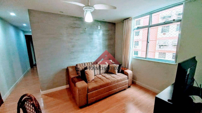 Apartamento com 2 Quartos à Venda, 67 m² em Santa Rosa - Niterói