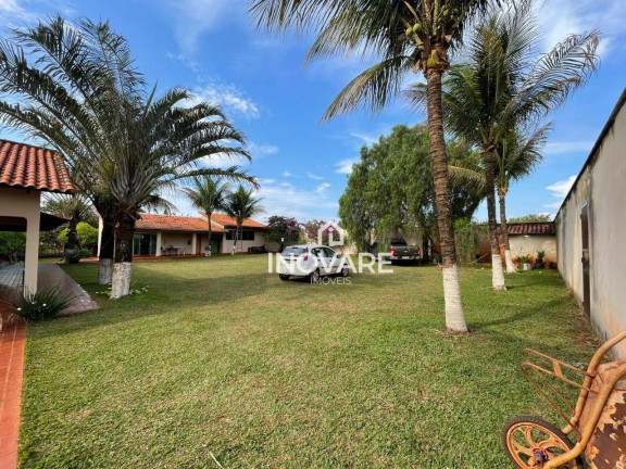 Imagem Chácara com 3 Quartos à Venda, 5.000 m² em Setor Norte - Itumbiara Imagem Chácara com 3 Quartos à Venda, 5.000 m² em Setor Norte - Itumbiara