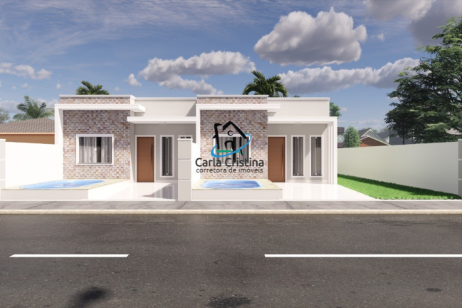 Imagem Casa com 2 Quartos à Venda,  em Balneario Primavera - Pontal Do Paraná