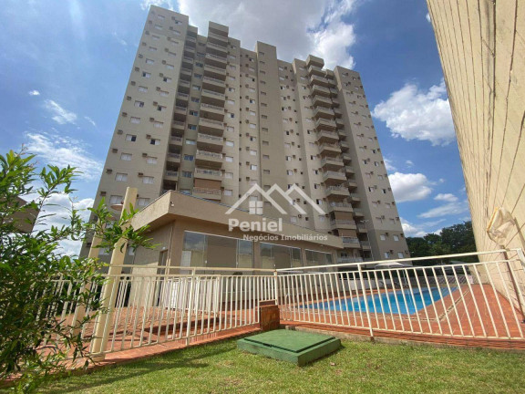 Imagem Apartamento com 2 Quartos à Venda, 57 m² em Ipiranga - Ribeirão Preto Imagem Apartamento com 2 Quartos à Venda, 57 m² em Ipiranga - Ribeirão Preto