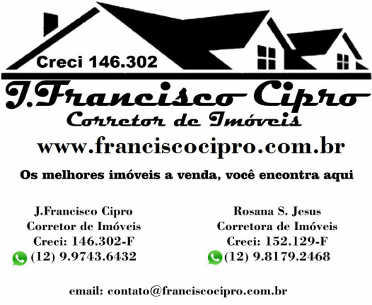 Imagem Casa com 2 Quartos à Venda, 90 m² em Chacara Tropical - Potim Imagem Casa com 2 Quartos à Venda, 90 m² em Chacara Tropical - Potim