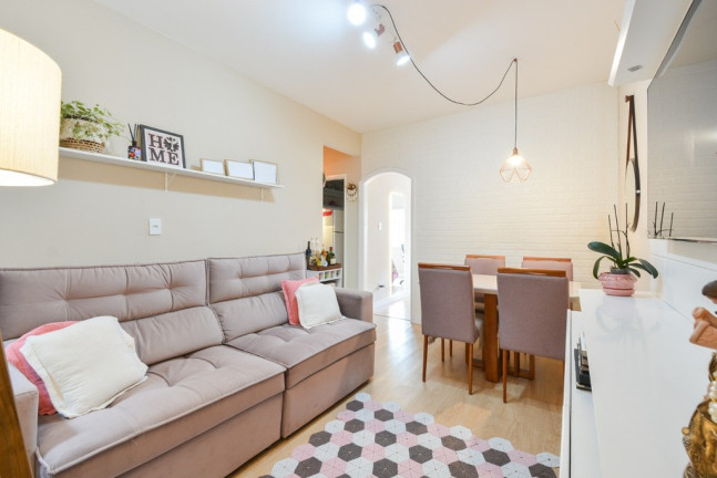 Foto do imóvel Apartamento com 1 Quarto à Venda, 46 m² em Bela Vista - São Paulo