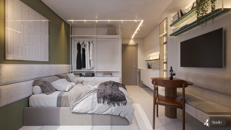 Imagem Imóvel com 1 Quarto à Venda, 29 m² em Jardim Oceania - João Pessoa Imagem Imóvel com 1 Quarto à Venda, 29 m² em Jardim Oceania - João Pessoa