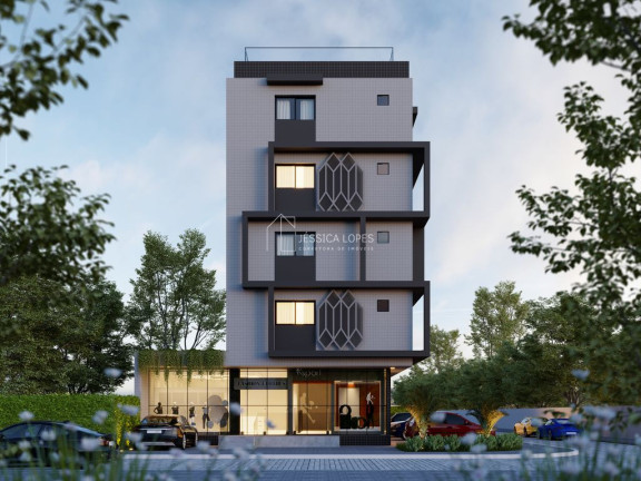 Imagem Apartamento com 1 Quarto à Venda, 36 m² em Jardim São Paulo - João Pessoa