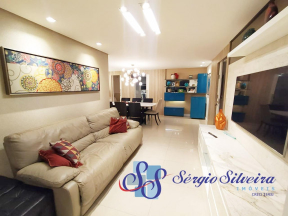 Imagem Apartamento com 3 Quartos à Venda, 133 m² em Aldeota - Fortaleza Imagem Apartamento com 3 Quartos à Venda, 133 m² em Aldeota - Fortaleza