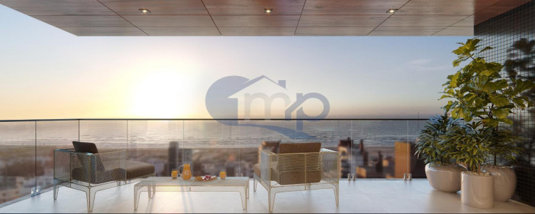 Imagem Apartamento com 3 Quartos à Venda, 165 m² em Praia Grande - Torres