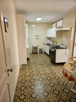 Imagem Apartamento com 4 Quartos à Venda, 164 m² em Brooklin - São Paulo Imagem Apartamento com 4 Quartos à Venda, 164 m² em Brooklin - São Paulo