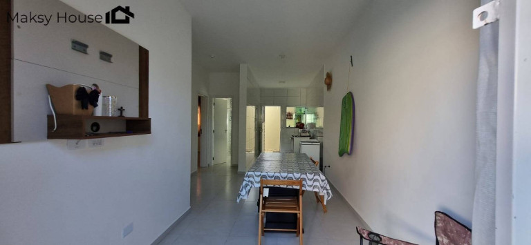 Imagem Casa com 2 Quartos à Venda,  em Bal. Nereidas - Guaratuba