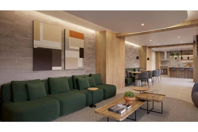 Imagem Imóvel com 1 Quarto à Venda, 24 m² em Itaim Bibi - São Paulo Imagem Imóvel com 1 Quarto à Venda, 24 m² em Itaim Bibi - São Paulo