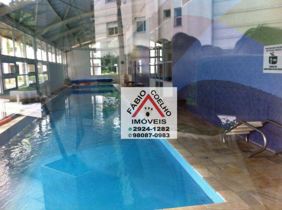Imagem Apartamento com 4 Quartos à Venda, 149 m² em Jardim Marajoara - São Paulo