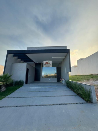 Imagem Casa com 3 Quartos à Venda, 140 m² em Wanel Ville - Sorocaba