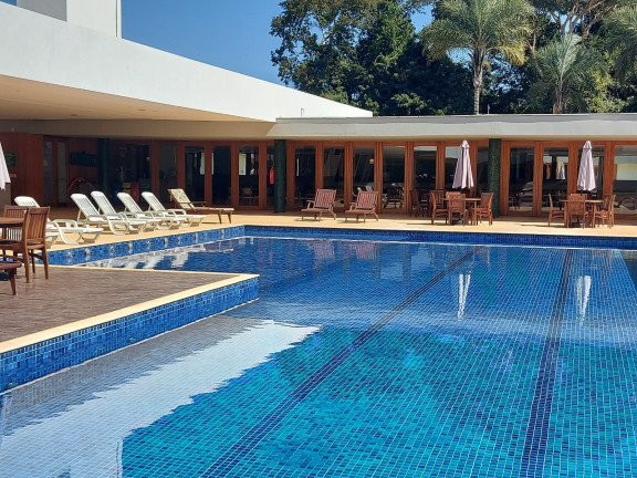 Imagem Casa com 3 Quartos à Venda, 580 m² em Alphaville Brasília - Cidade Ocidental