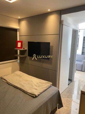 Imagem Imóvel com 1 Quarto à Venda, 34 m² em Buritis - Belo Horizonte