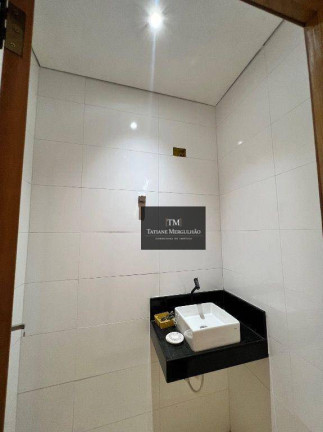 Imagem Casa com 3 Quartos para Alugar, 150 m² em Embaré - Santos