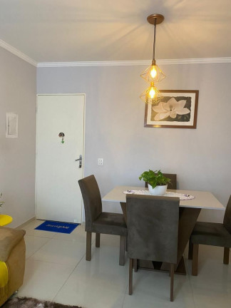 Imagem Apartamento com 2 Quartos à Venda, 53 m² em Jardim Santo André - Santo André Imagem Apartamento com 2 Quartos à Venda, 53 m² em Jardim Santo André - Santo André