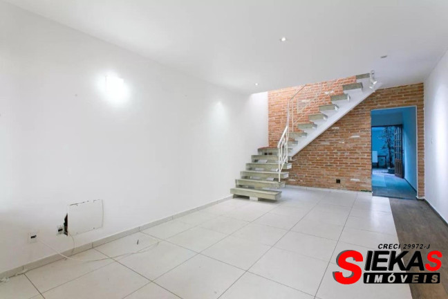 Imagem Sobrado com 3 Quartos para Alugar, 147 m² em Tatuape - São Paulo