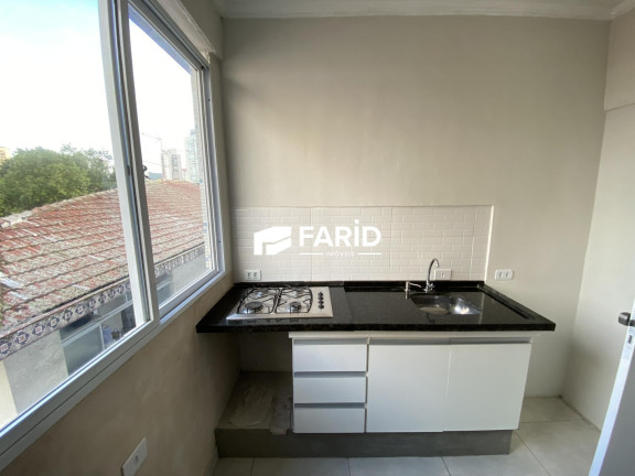 Imagem Apartamento com 2 Quartos para Alugar, 55 m² em Ponta Da Praia - Santos Imagem Apartamento com 2 Quartos para Alugar, 55 m² em Ponta Da Praia - Santos