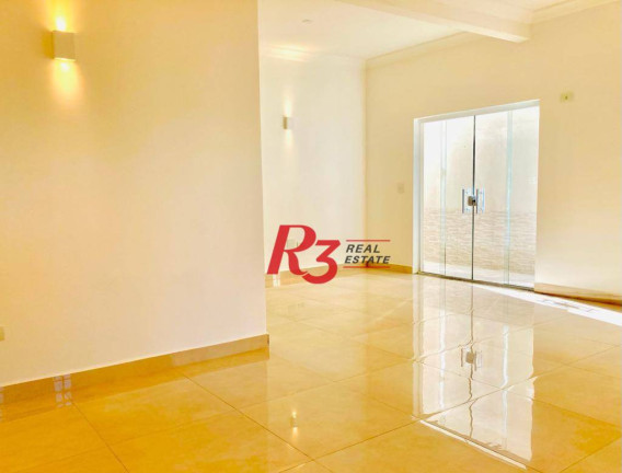 Imagem Casa com 3 Quartos à Venda ou Locação, 180 m² em Embaré - Santos
