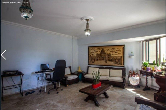 Imagem Apartamento com 3 Quartos à Venda, 211 m² em Boa Viagem - Recife