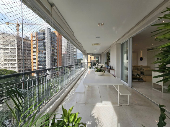 Imagem Apartamento com 4 Quartos à Venda, 400 m² em Indianópolis - São Paulo Imagem Apartamento com 4 Quartos à Venda, 400 m² em Indianópolis - São Paulo