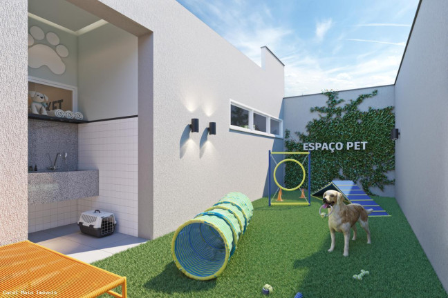 Imagem Imóvel com 2 Quartos à Venda, 92 m² em São Bento - Belo Horizonte