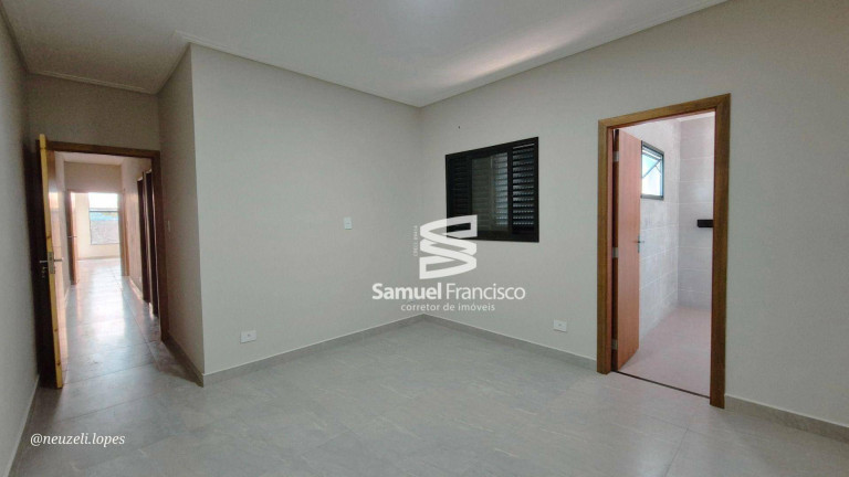 Imagem Casa com 3 Quartos à Venda, 120 m² em Residencial Nova água Branca Ii - Piracicaba