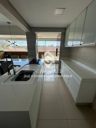 Imagem Apartamento com 3 Quartos à Venda, 111 m² em Residencial Eldorado - Goiânia Imagem Apartamento com 3 Quartos à Venda, 111 m² em Residencial Eldorado - Goiânia