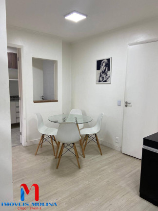 Imagem Apartamento com 1 Quarto à Venda, 41 m² em Casa Branca - Santo André Imagem Apartamento com 1 Quarto à Venda, 41 m² em Casa Branca - Santo André