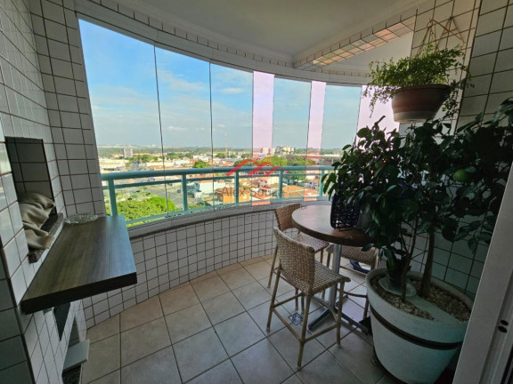 Imagem Apartamento com 3 Quartos à Venda, 117 m² em Centro - Sumaré