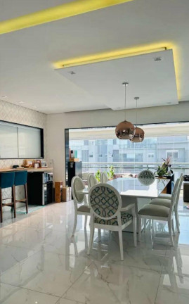 Imagem Apartamento com 3 Quartos à Venda, 350 m² em Bosque Da Saúde - São Paulo