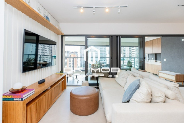 Imagem Imóvel com 2 Quartos à Venda, 117 m² em Campo Belo - São Paulo